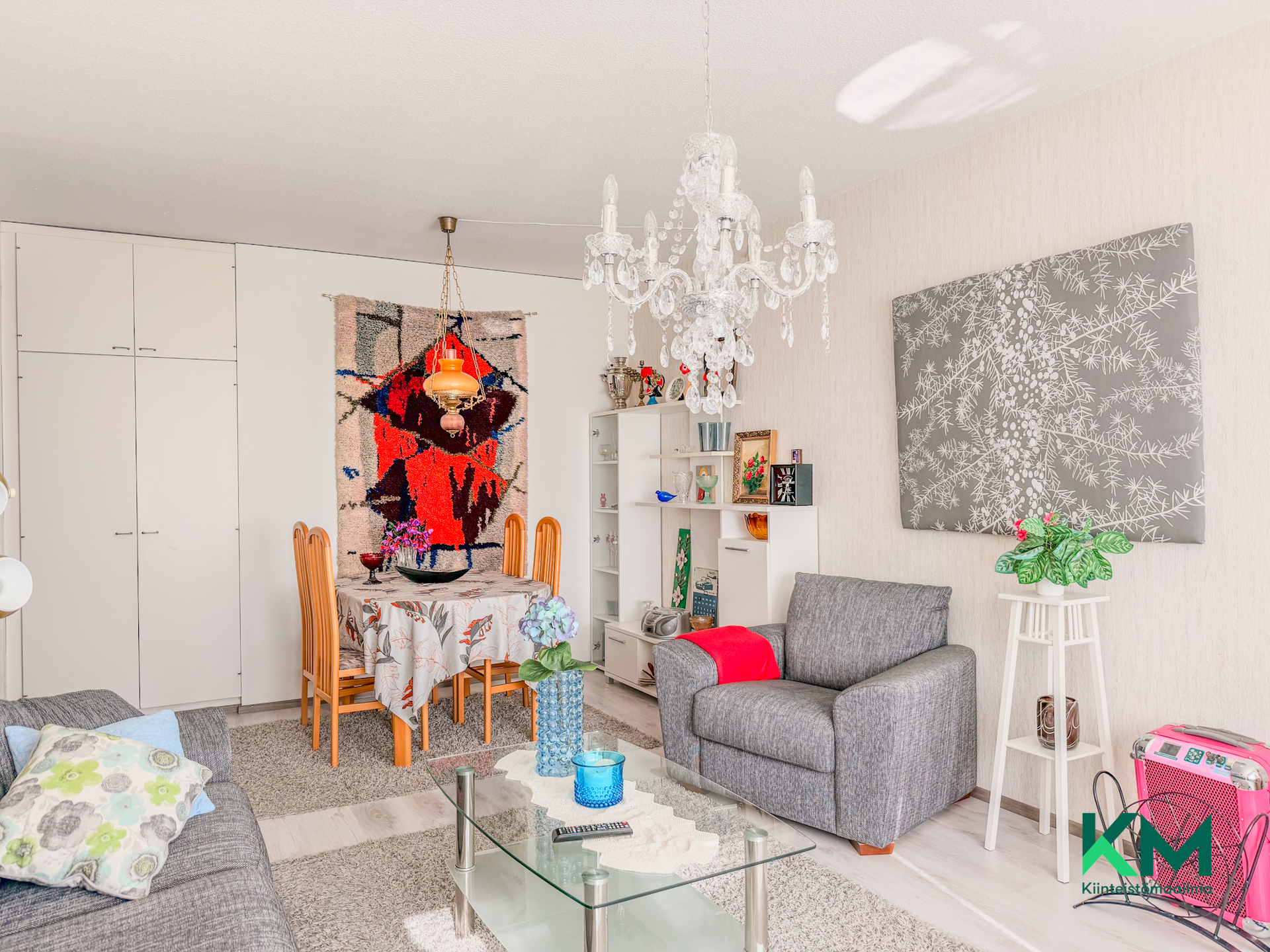 Kangasvuokontie 22, Haka-alue, Savonlinna