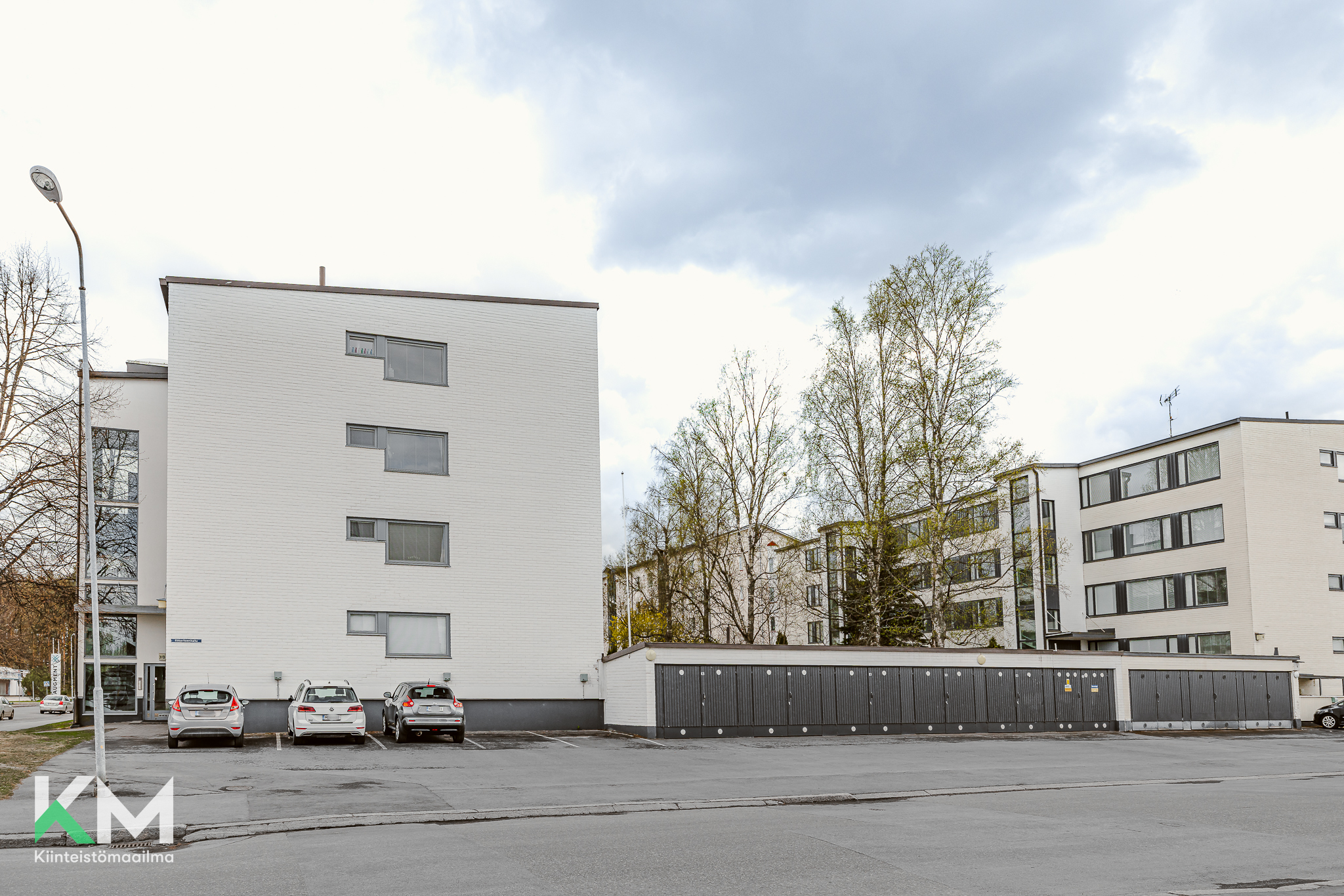 Koulukatu 31, Uppa, Seinäjoki