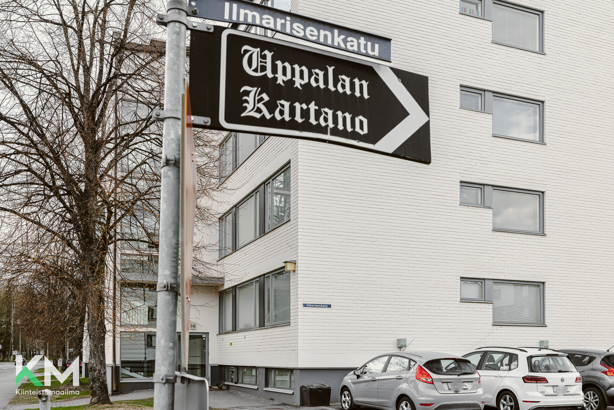 Koulukatu 31, Uppa, Seinäjoki