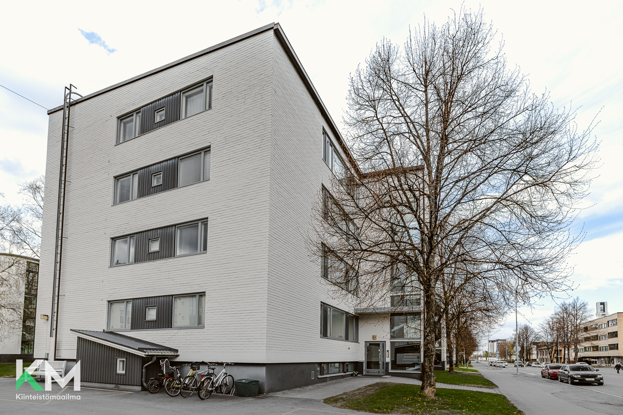 Koulukatu 31, Uppa, Seinäjoki