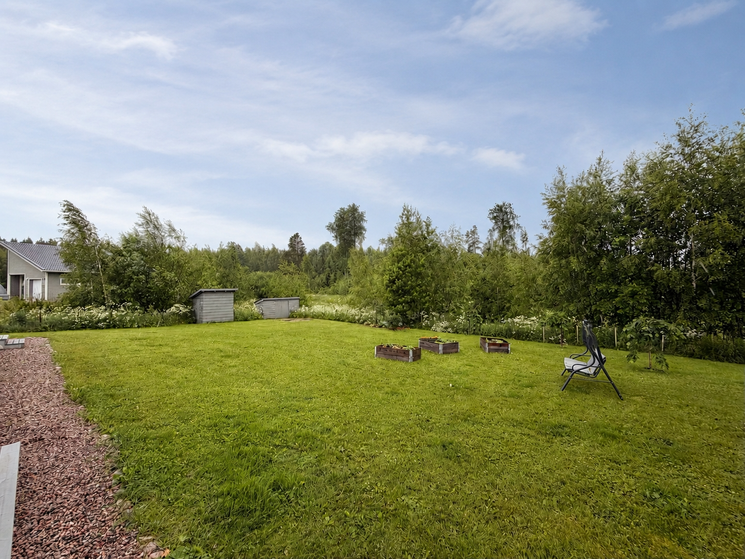 Eväsojanlenkki 8, Tervakoski, Janakkala