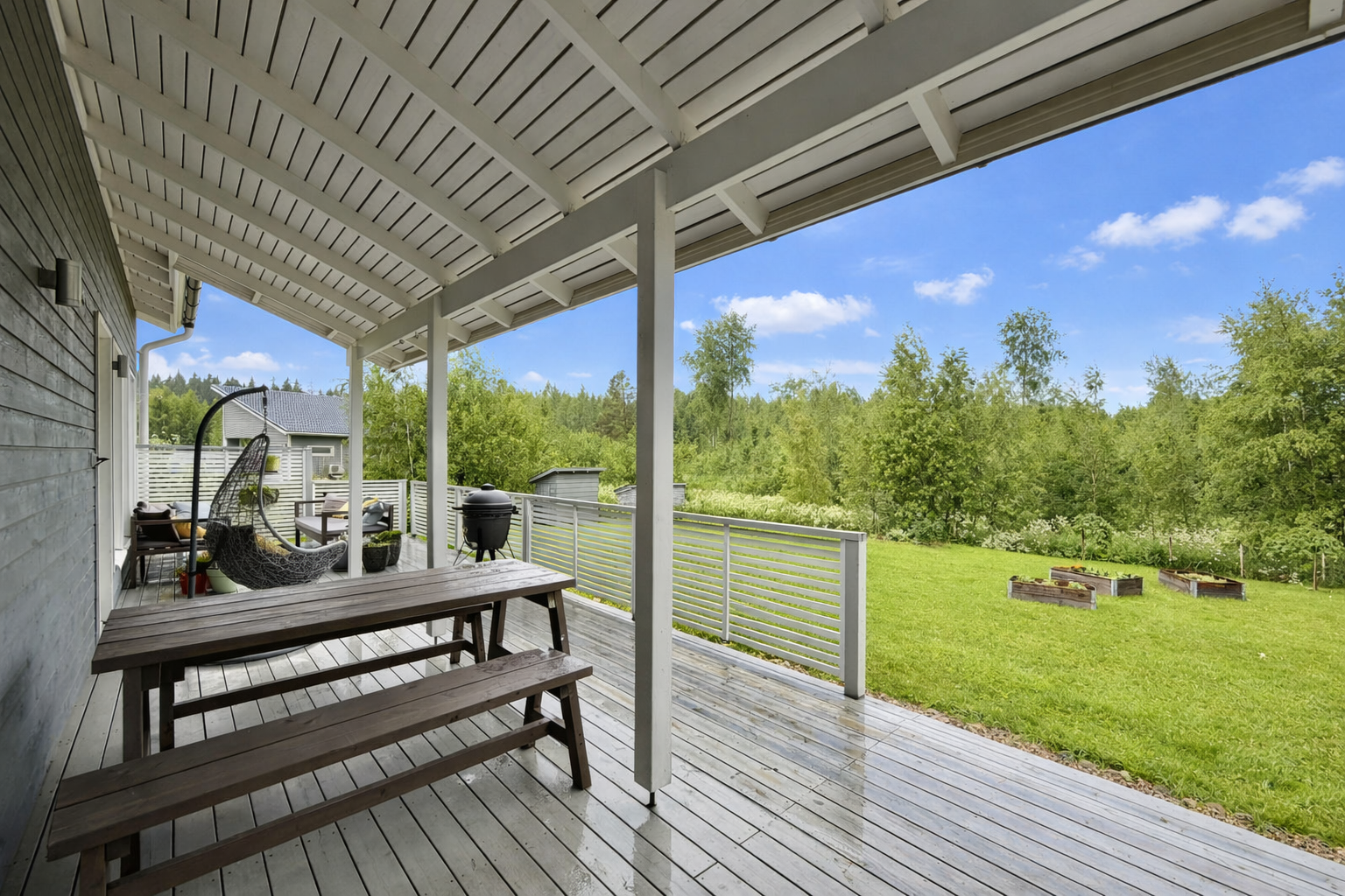 Eväsojanlenkki 8, Tervakoski, Janakkala
