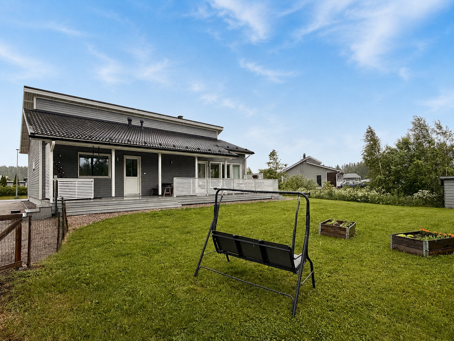 Eväsojanlenkki 8, Tervakoski, Janakkala
