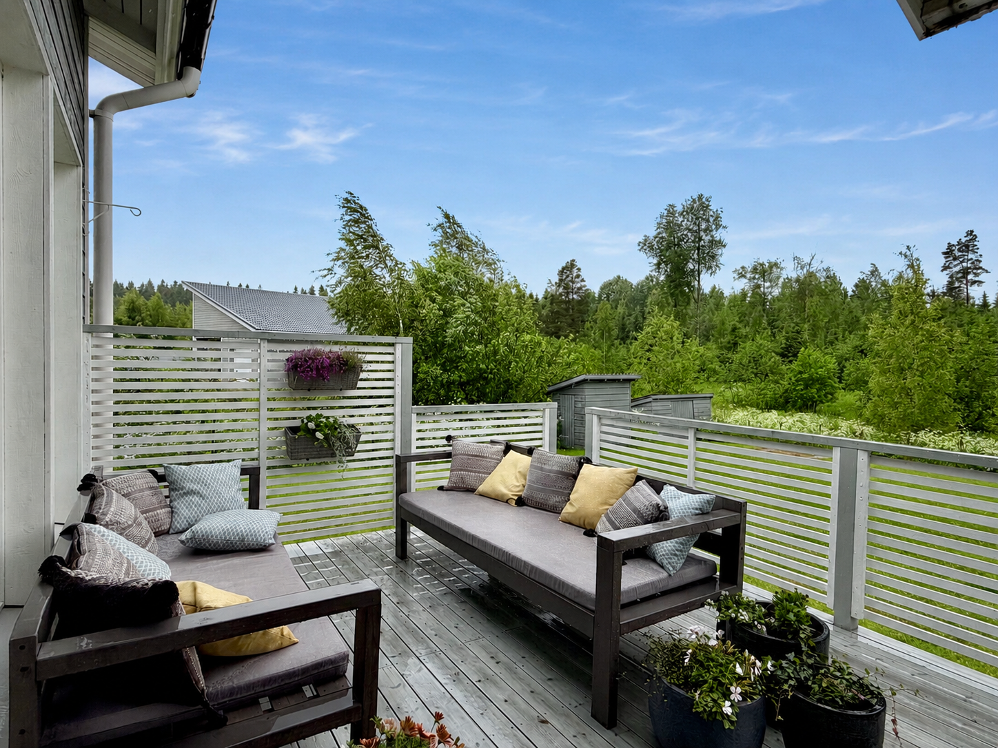 Eväsojanlenkki 8, Tervakoski, Janakkala