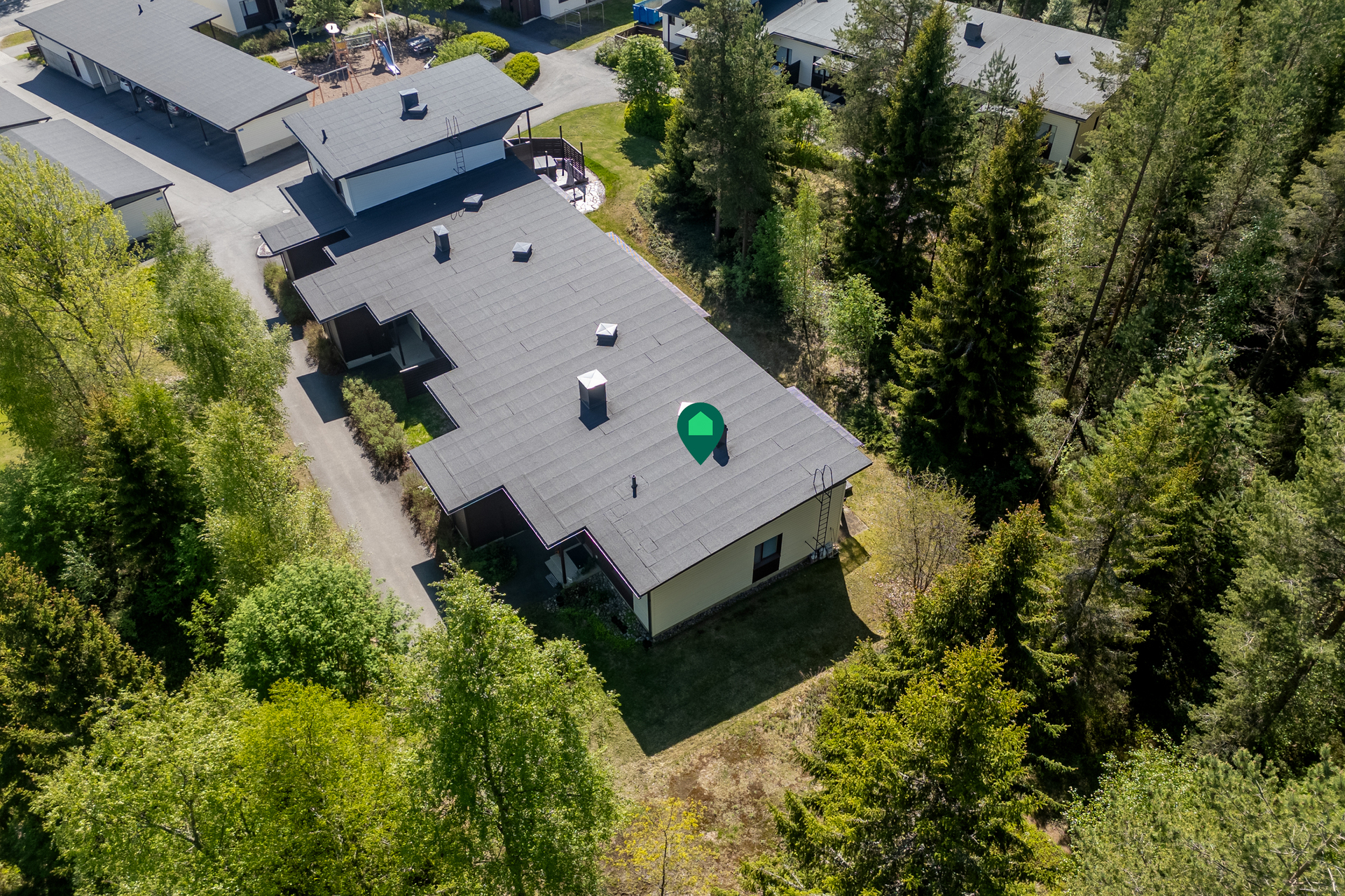 Metsänkuninkaantie 40, Hiironen, Oulu