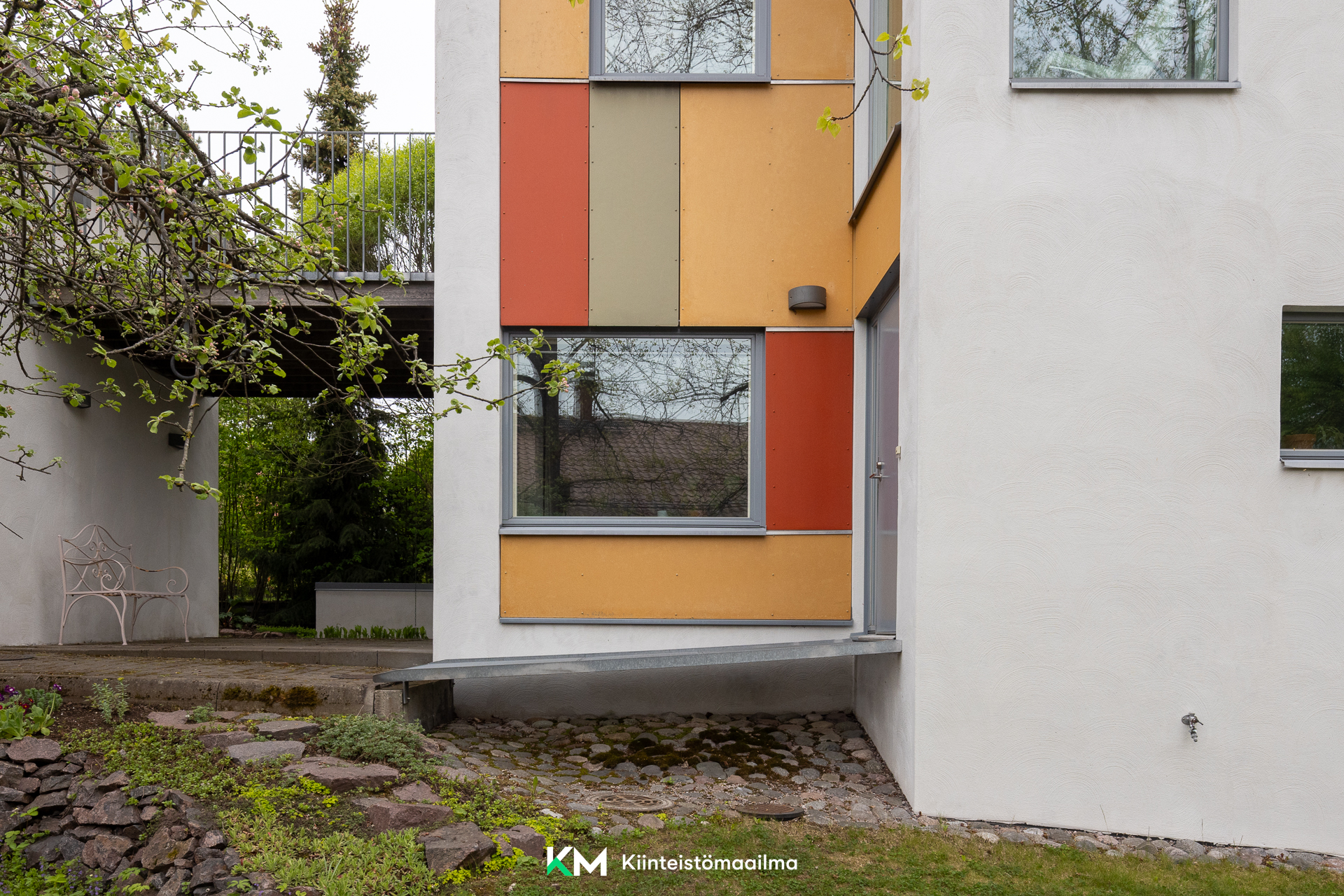 Tervanpolttajankuja 4, Kattilalaakso, Espoo