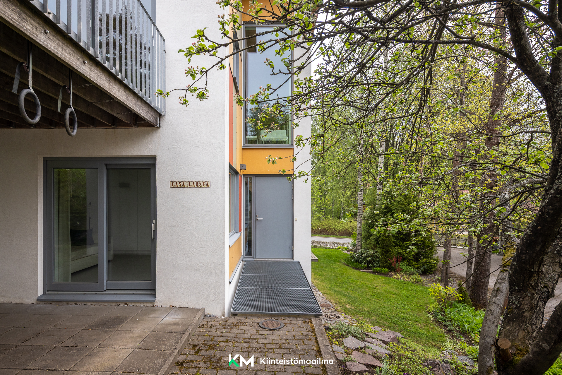 Tervanpolttajankuja 4, Kattilalaakso, Espoo