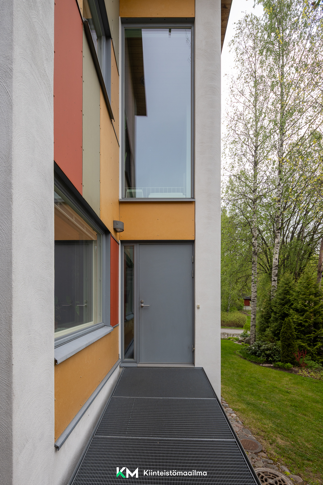 Tervanpolttajankuja 4, Kattilalaakso, Espoo