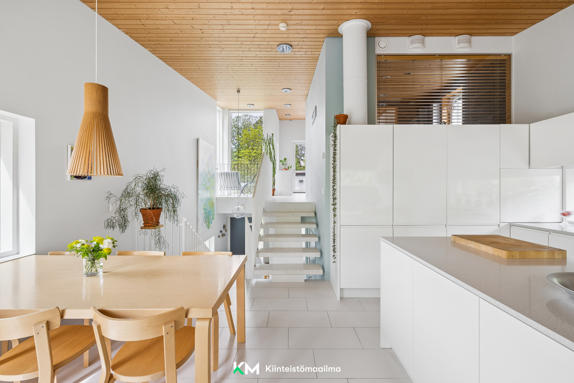 Tervanpolttajankuja 4, Kattilalaakso, Espoo