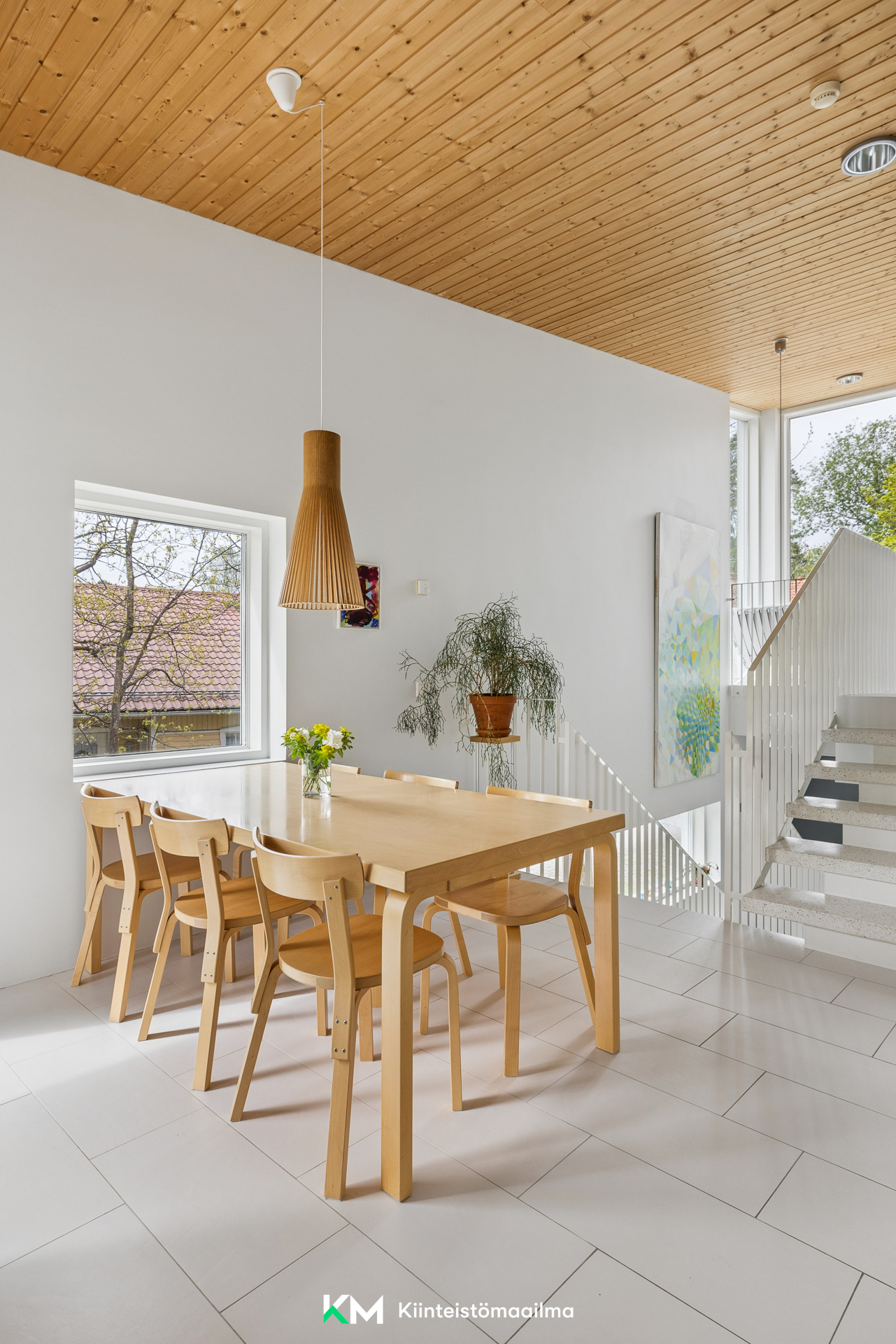 Tervanpolttajankuja 4, Kattilalaakso, Espoo
