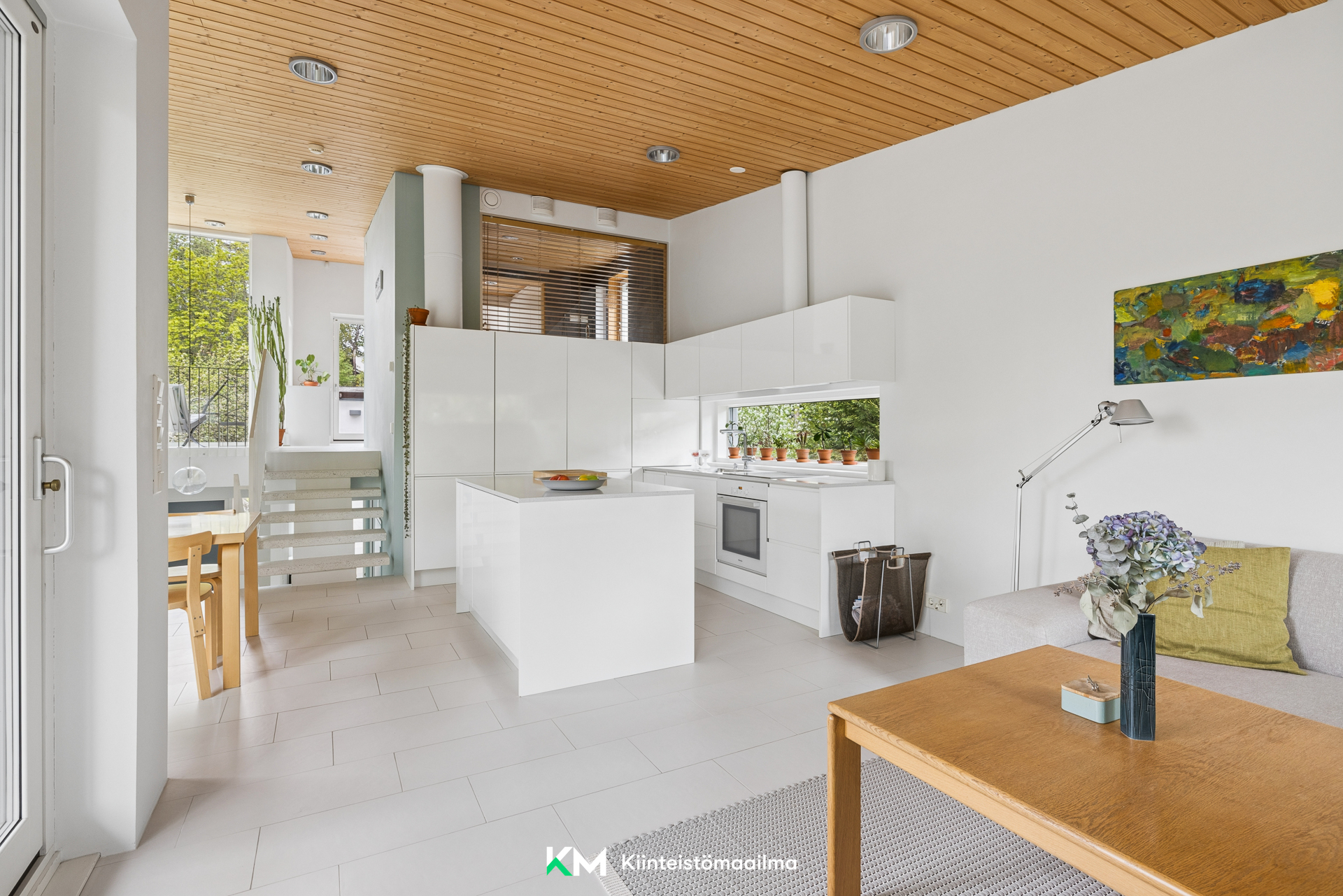 Tervanpolttajankuja 4, Kattilalaakso, Espoo