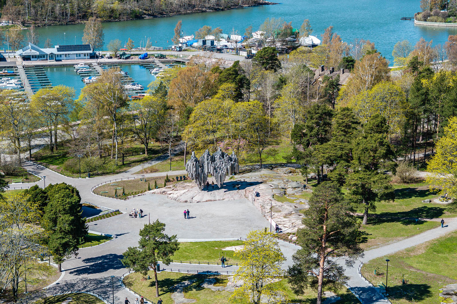 Sibeliuksenkatu 12, Helsinki LT1, Töölö, Helsinki