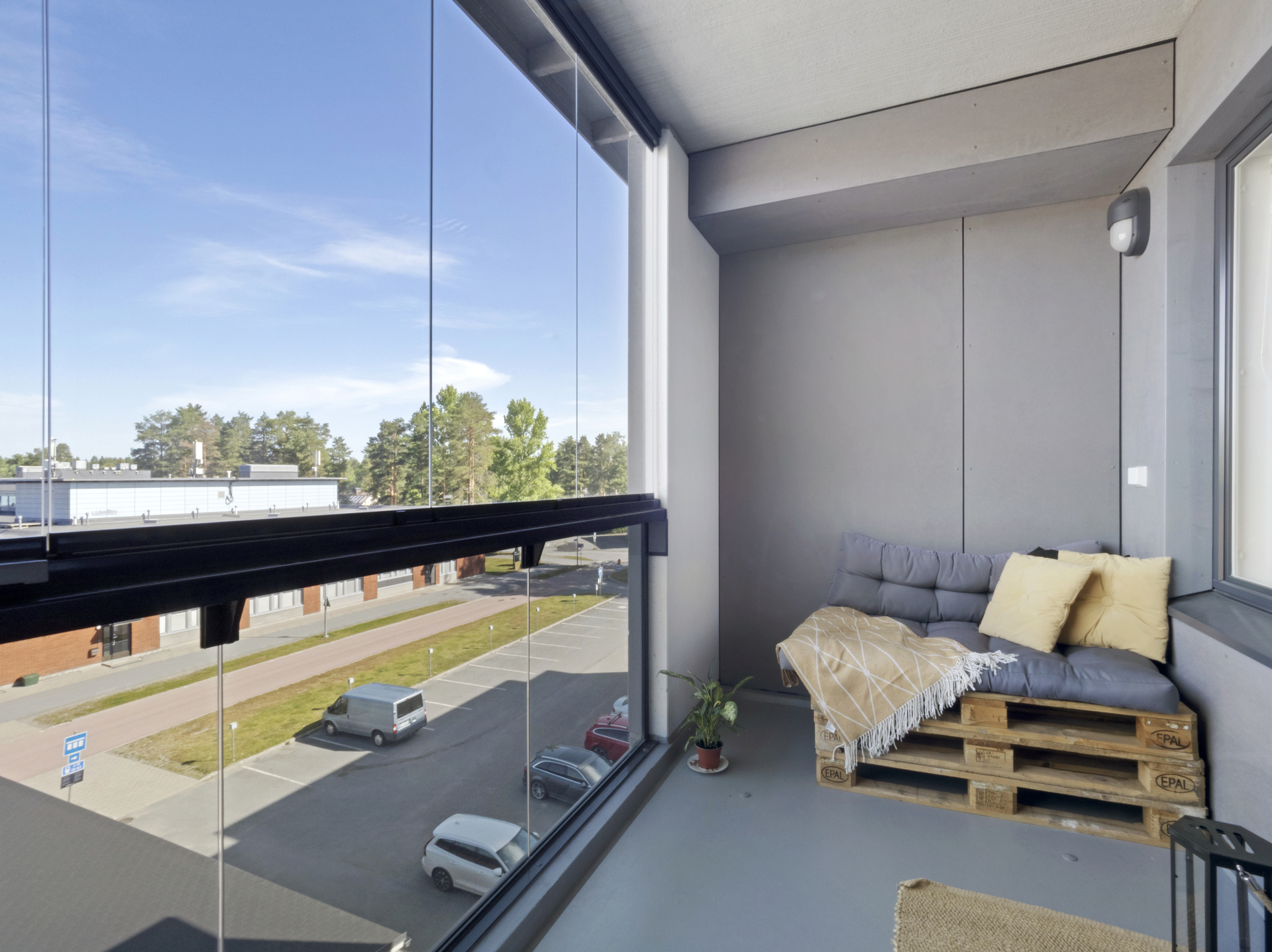 Opiskelijankatu 3 , Joensuu
