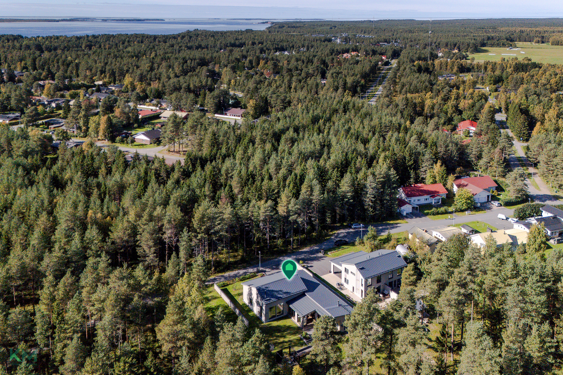 Teponkuja 7, Kello, Oulu