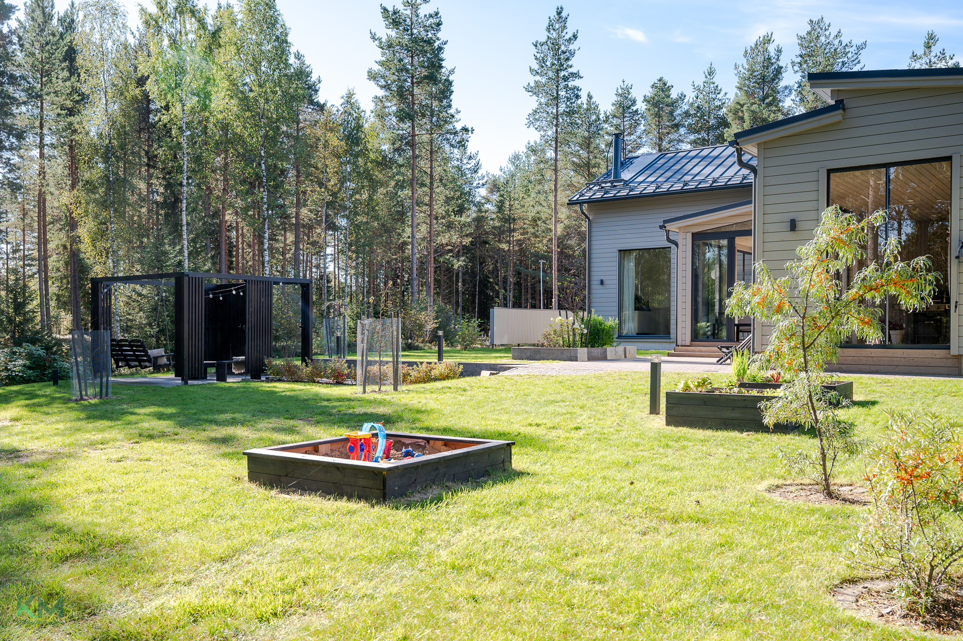 Teponkuja 7, Kello, Oulu