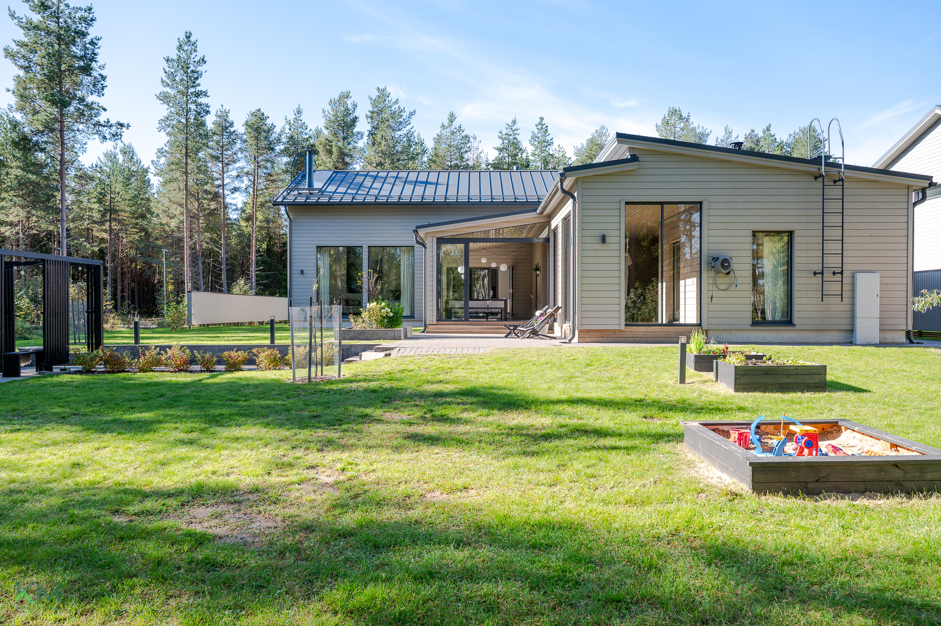 Teponkuja 7, Kello, Oulu