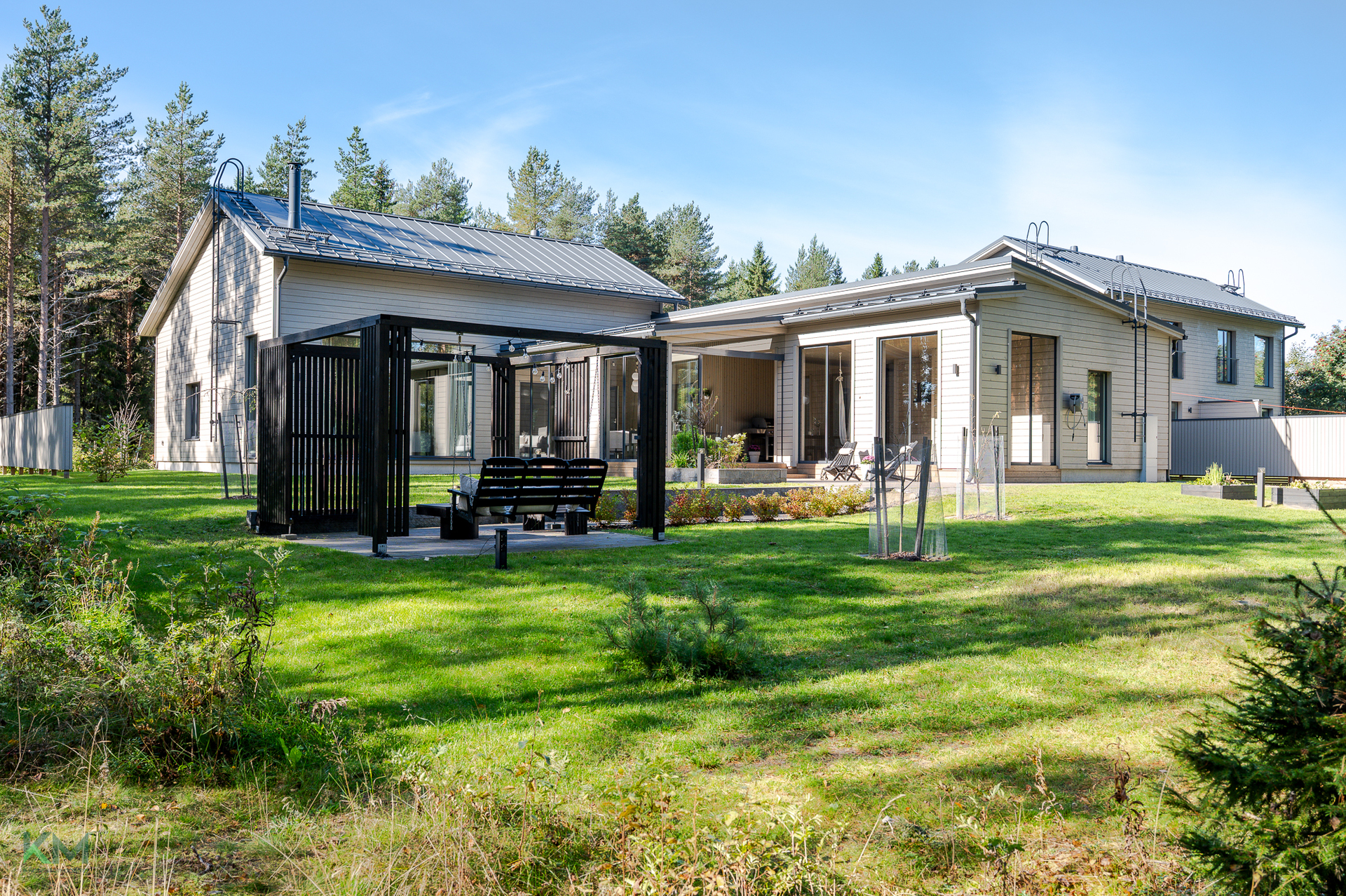 Teponkuja 7, Kello, Oulu