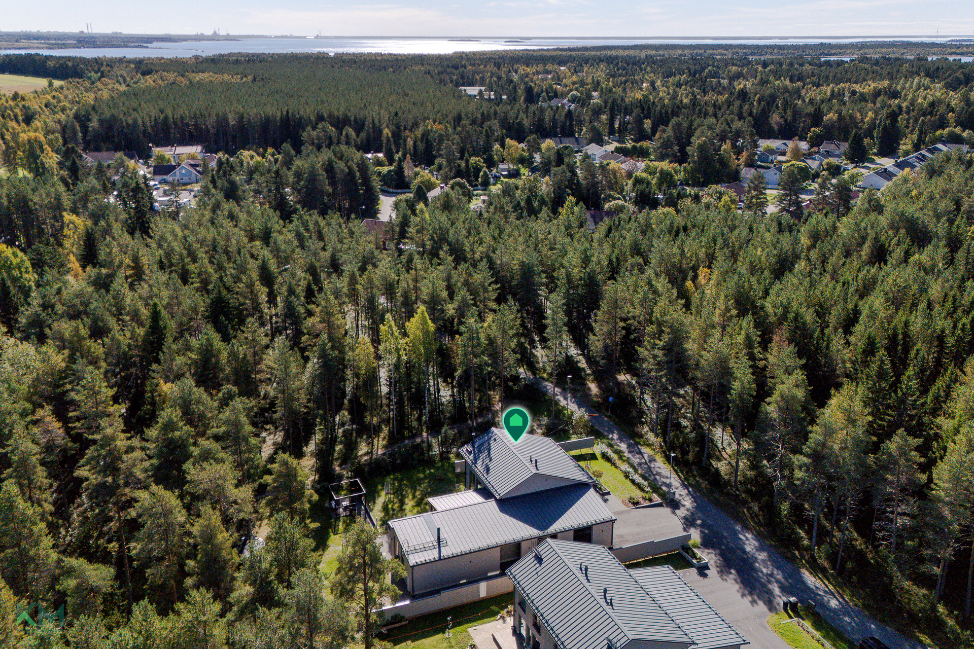 Teponkuja 7, Kello, Oulu