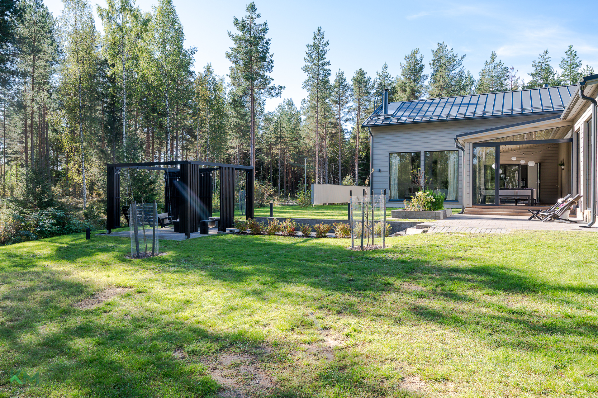 Teponkuja 7, Kello, Oulu