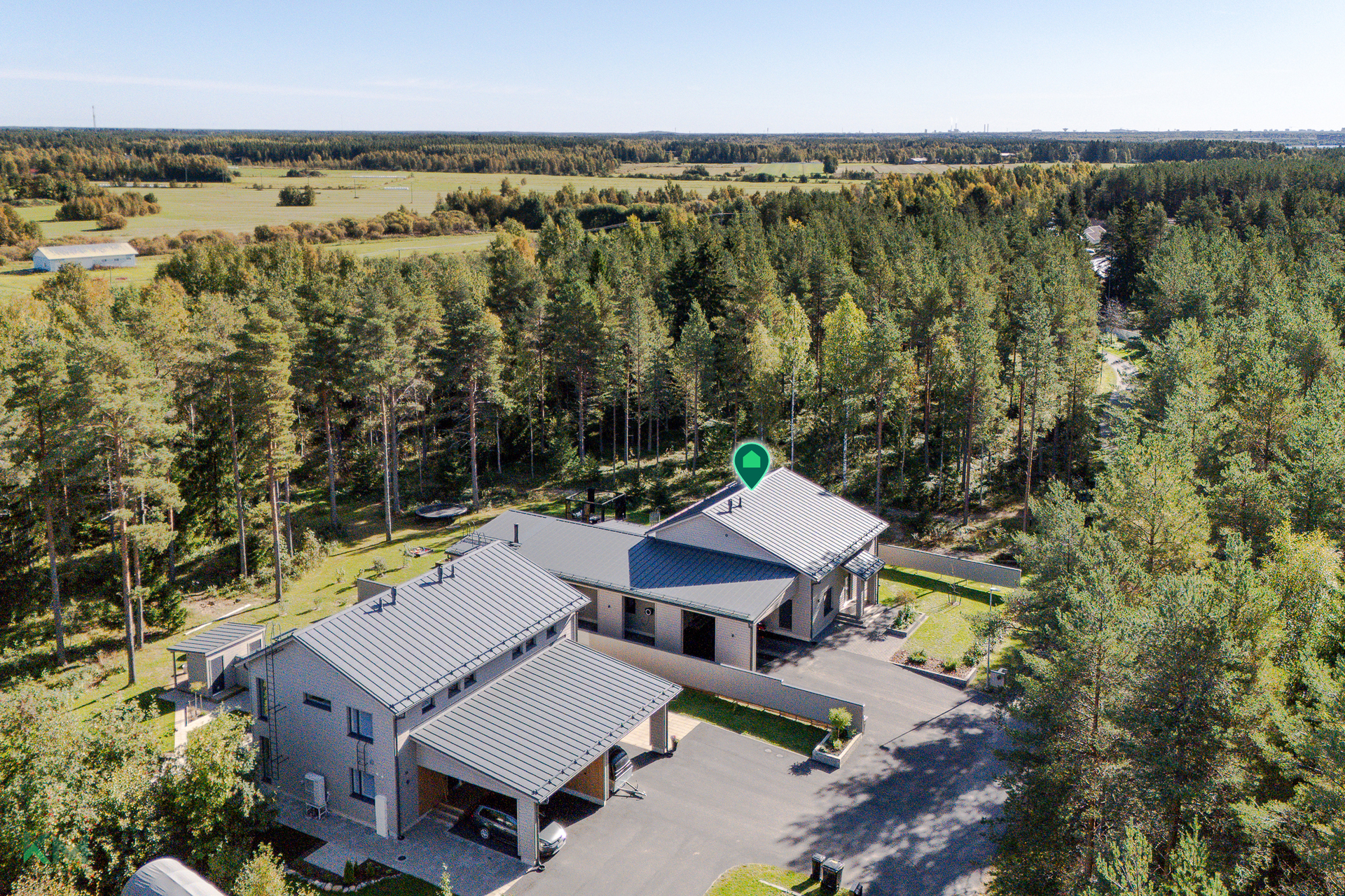 Teponkuja 7, Kello, Oulu
