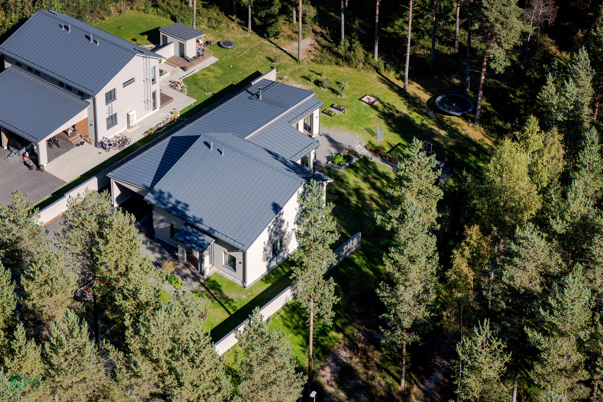 Teponkuja 7, Kello, Oulu