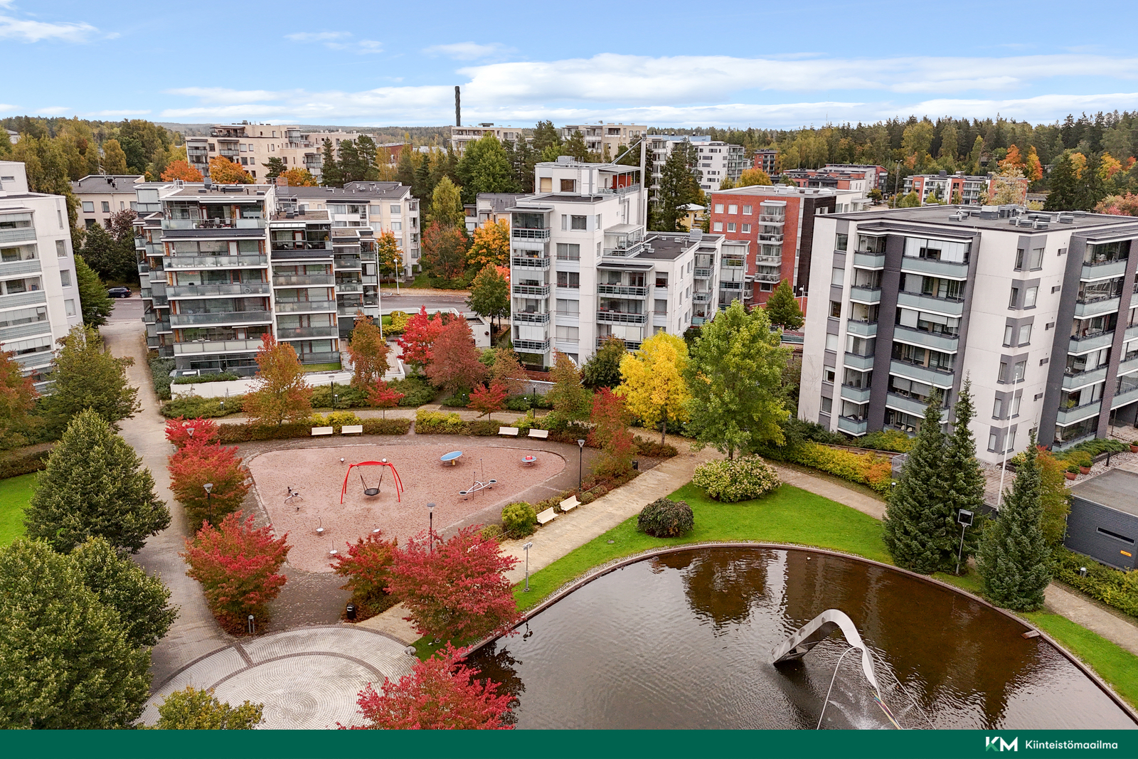 Paasikivenkatu 18, Keskusta, Kerava
