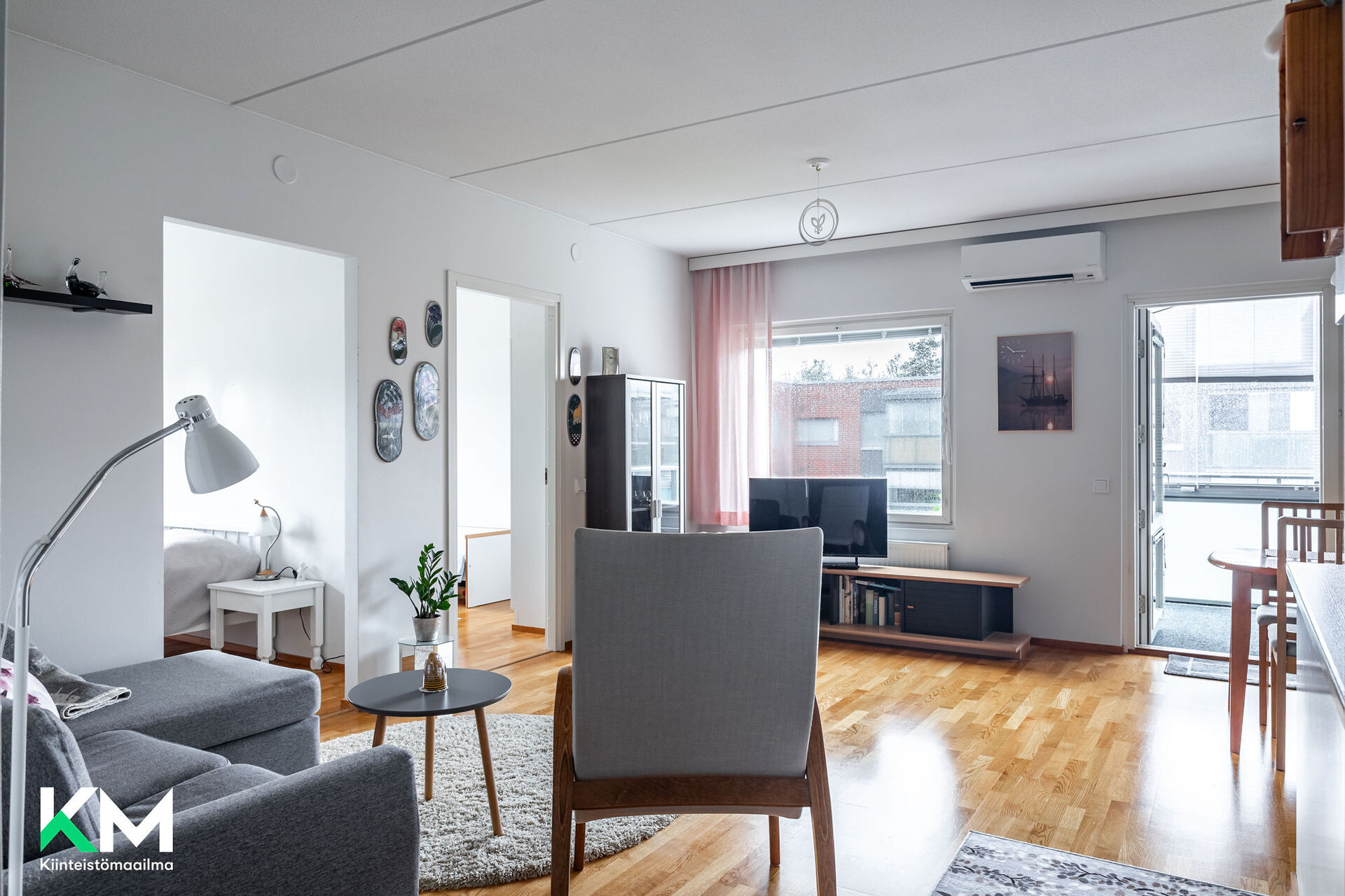 Korvenreunankatu 4, Kärpänen, Lahti