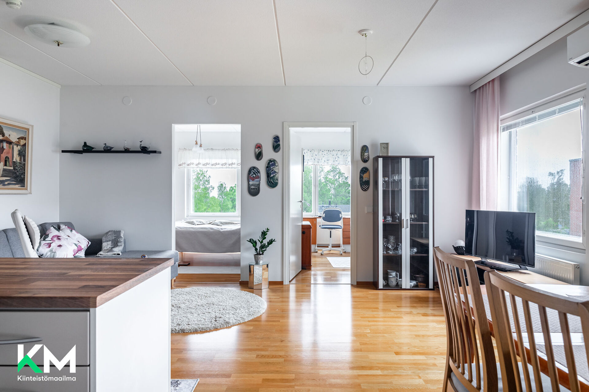 Korvenreunankatu 4, Kärpänen, Lahti