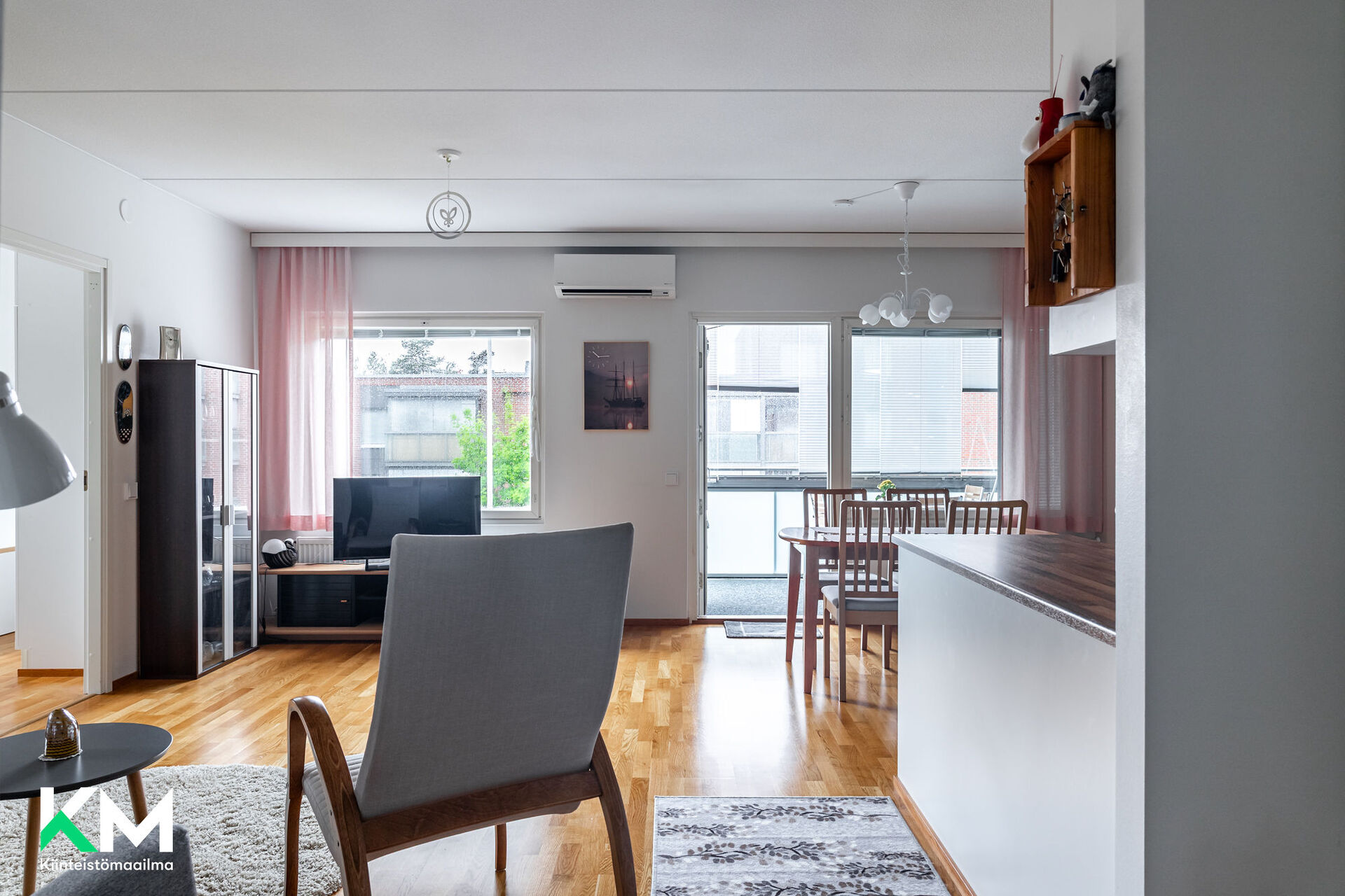 Korvenreunankatu 4, Kärpänen, Lahti