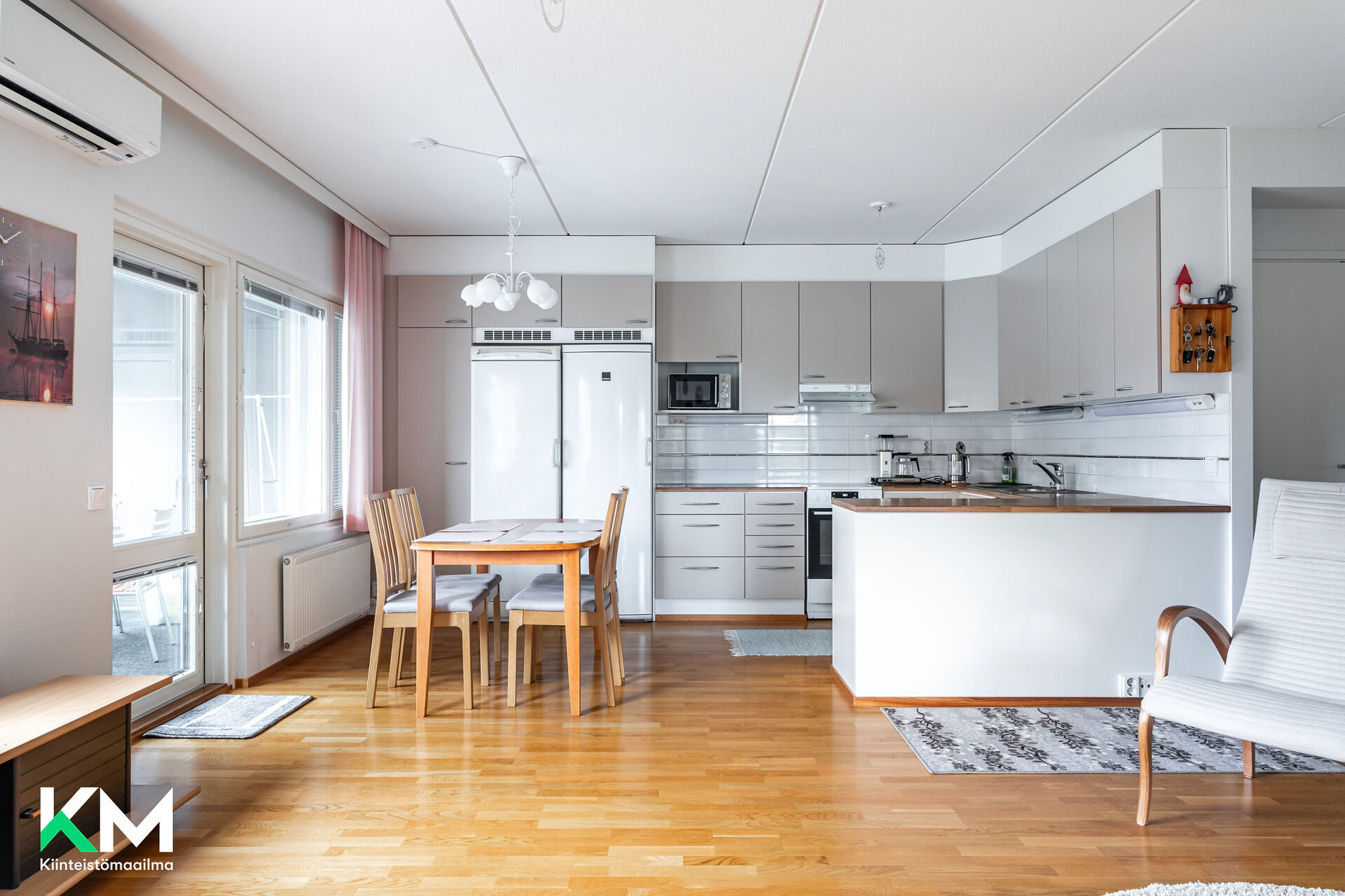 Korvenreunankatu 4, Kärpänen, Lahti