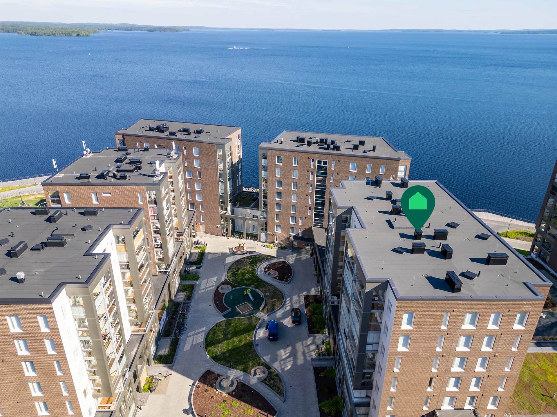 Ranta-Tampellan katu 23, Ranta-Tampella, Tampere