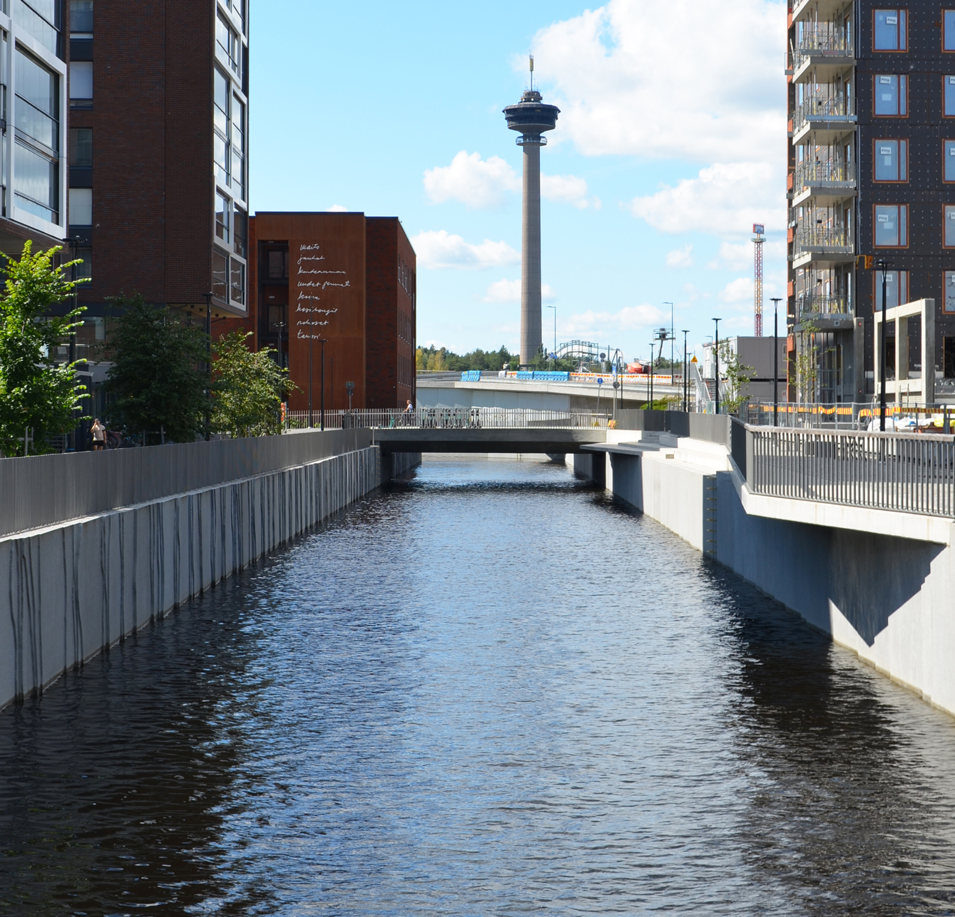Ranta-Tampellan katu 23, Ranta-Tampella, Tampere