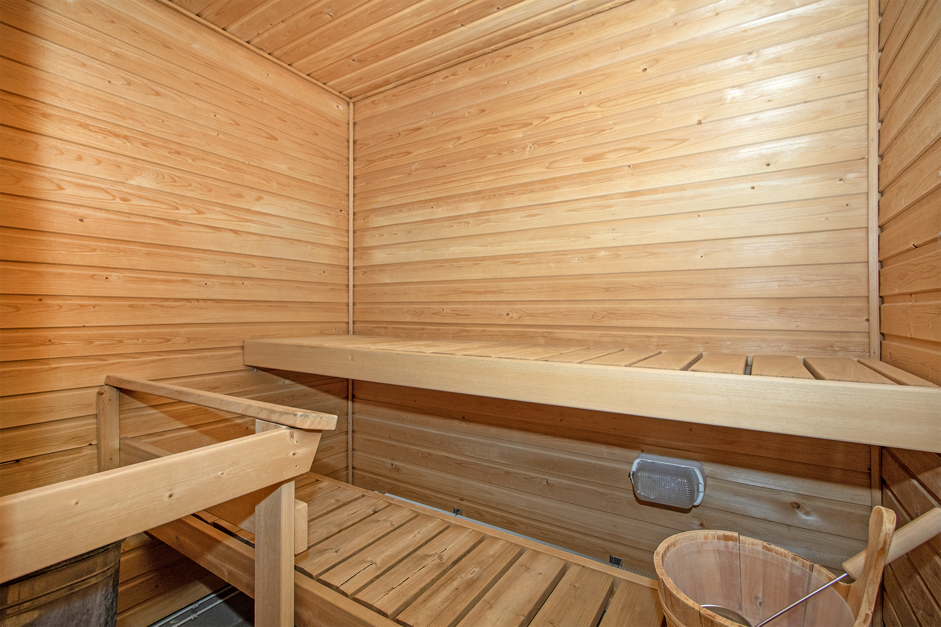 oma sauna