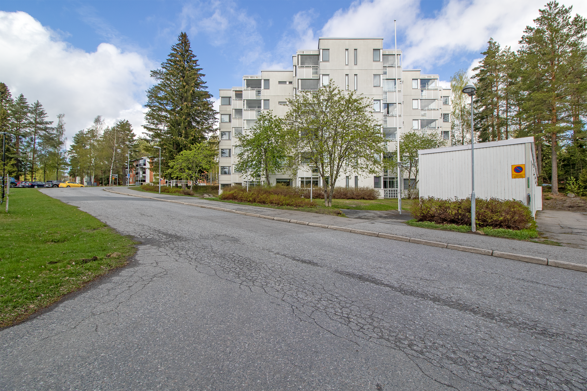 Naavakuja 2, Neulamäki, Kuopio