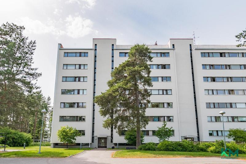 Tuulimyllyntie 7, Helsinki