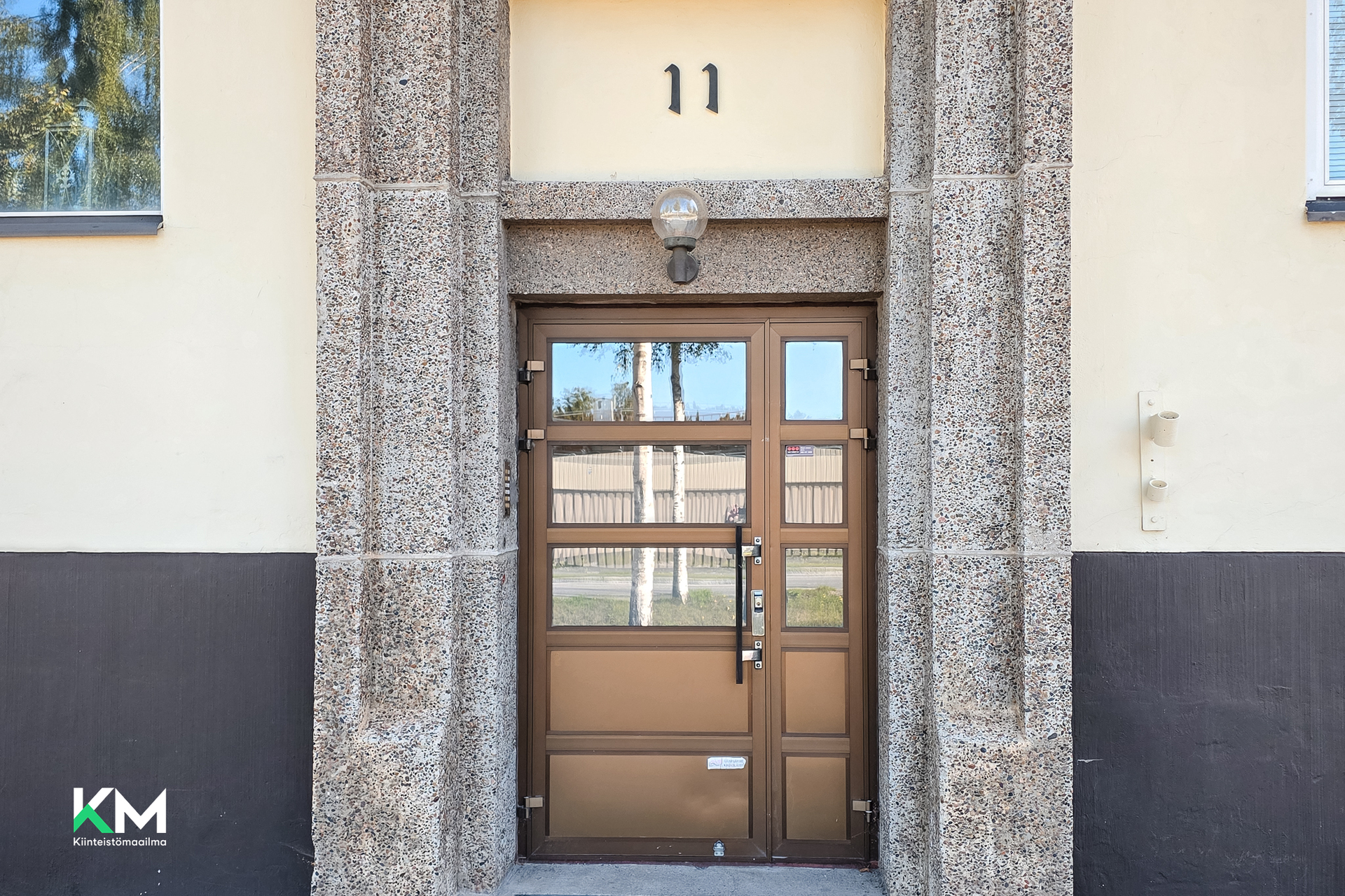 Pedersesplanaden 11 , Pietarsaari