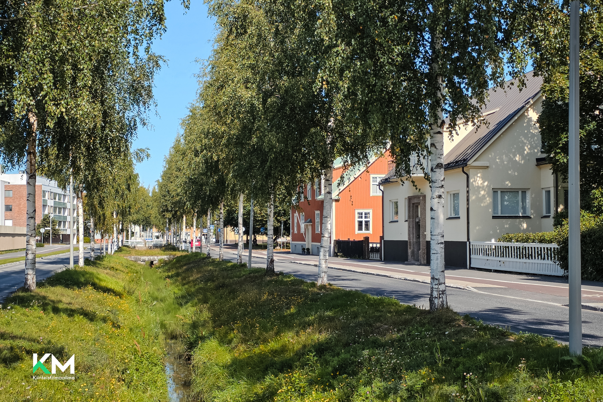 Pedersesplanaden 11 , Pietarsaari
