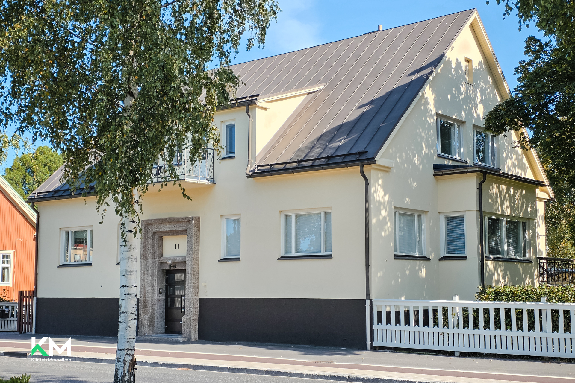 Pedersesplanaden 11 , Pietarsaari