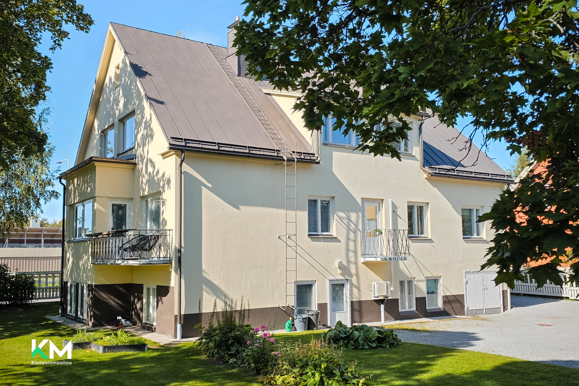 Pedersesplanaden 11 , Pietarsaari