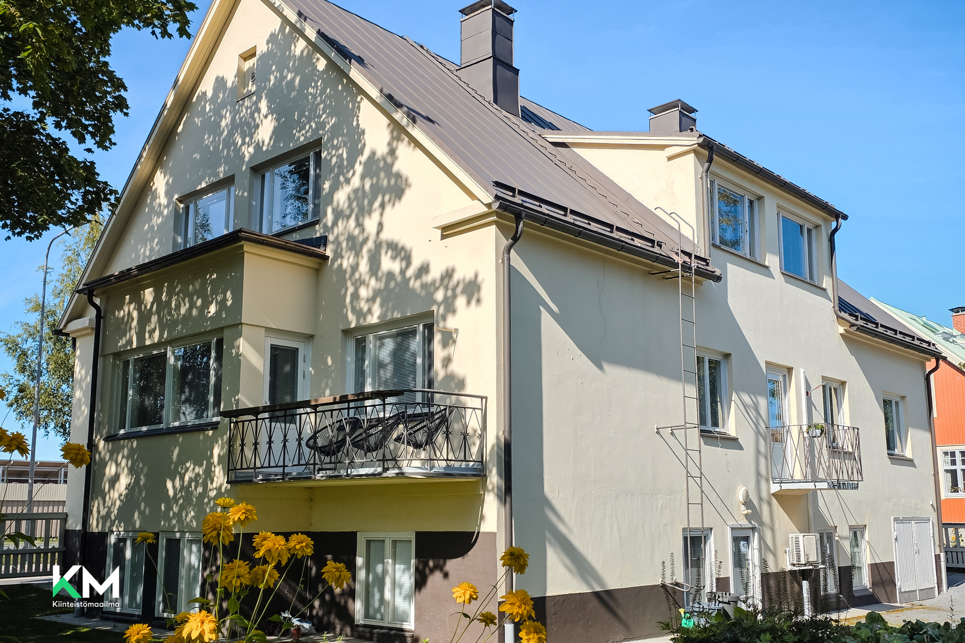 Pedersesplanaden 11 , Pietarsaari