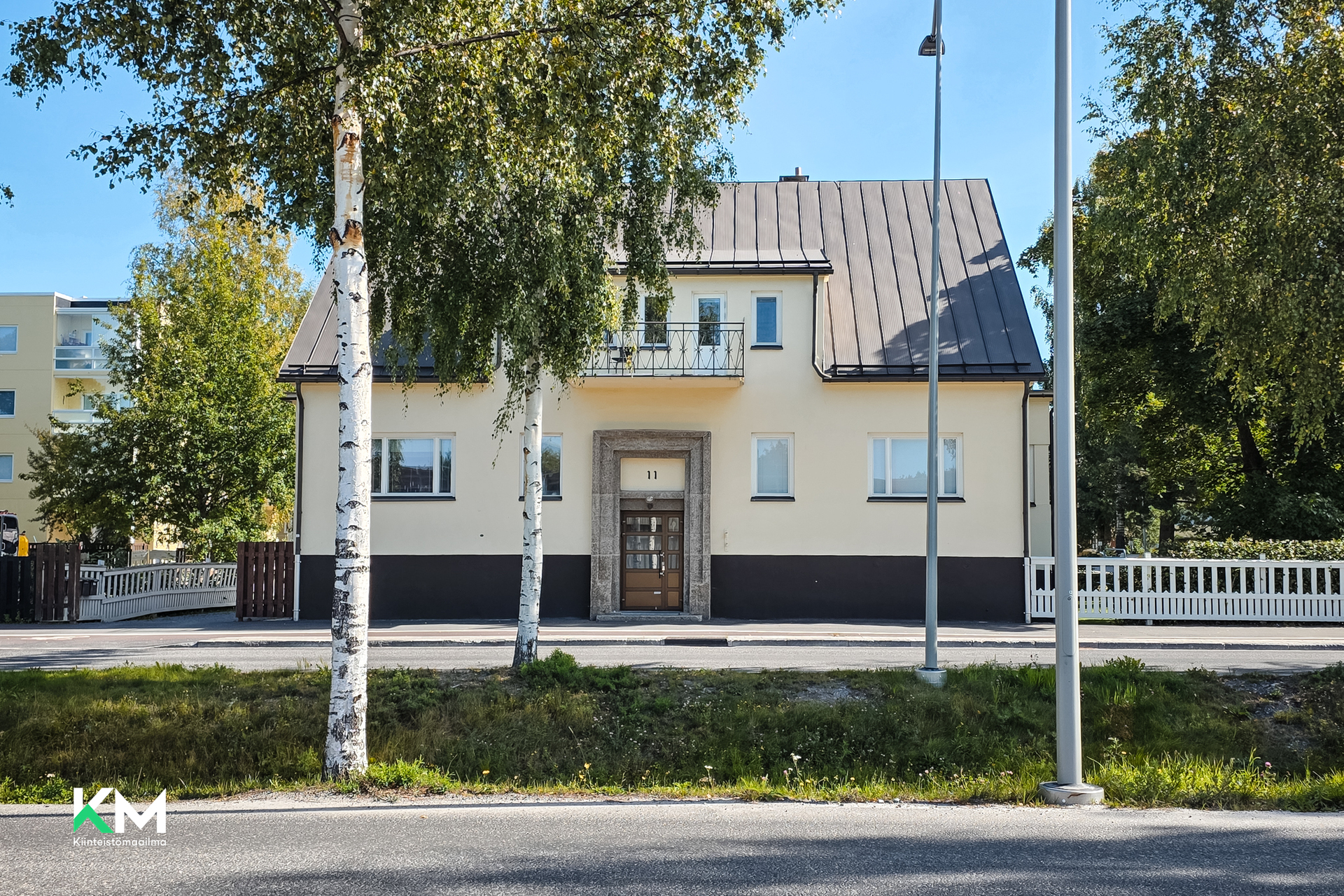 Pedersesplanaden 11 , Pietarsaari