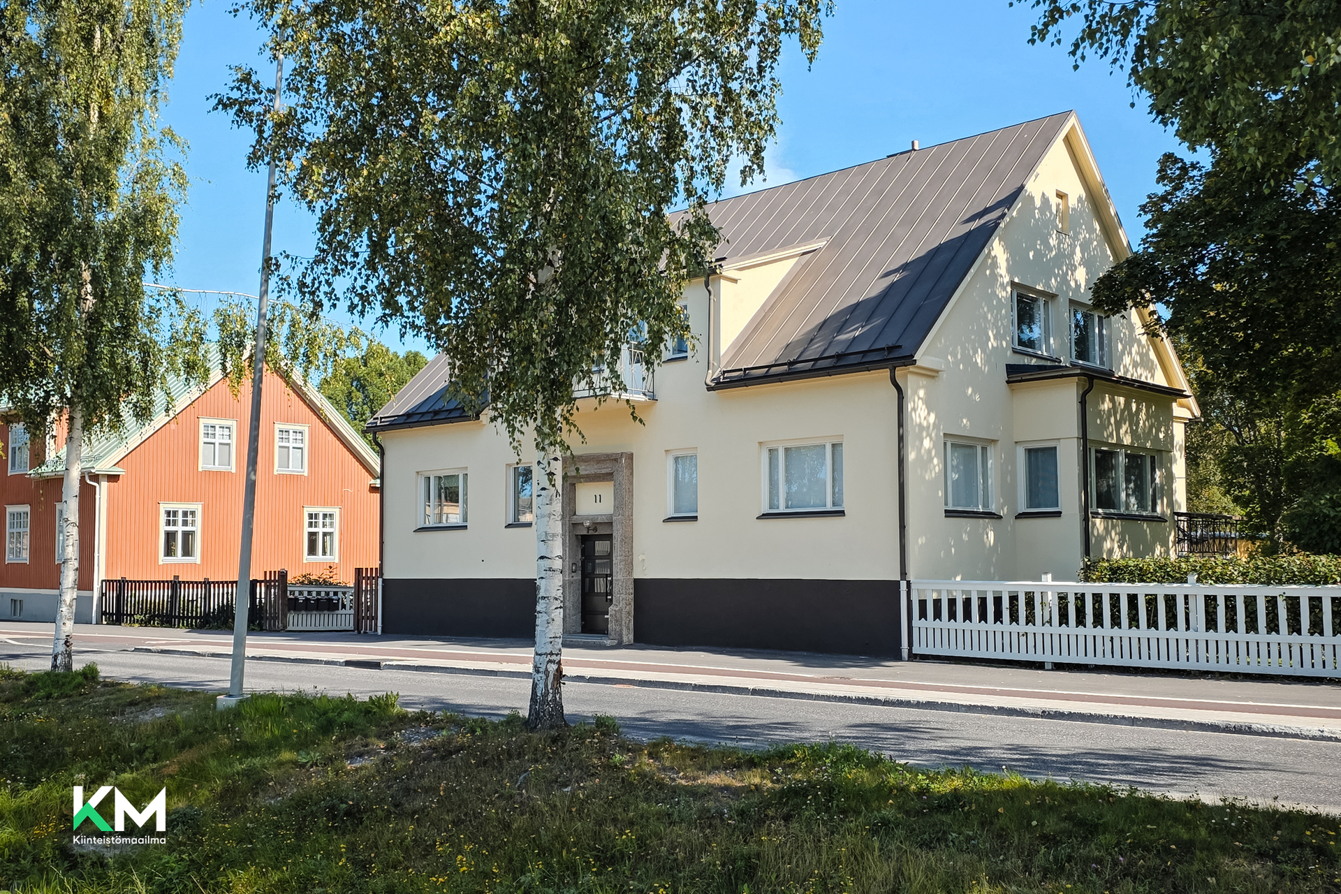 Pedersesplanaden 11 , Pietarsaari