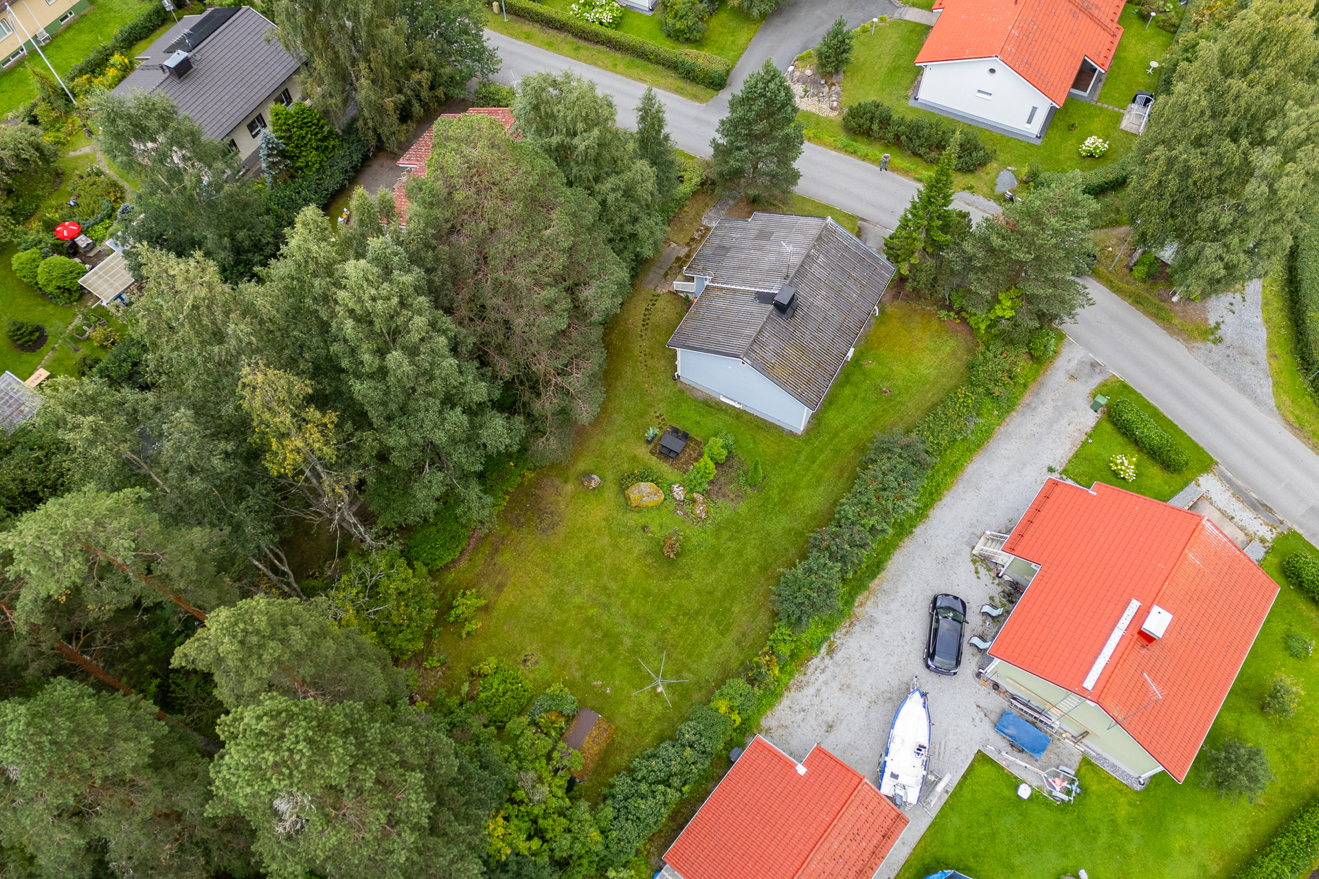 Leppätie 8, Mäntylä, Valkeakoski