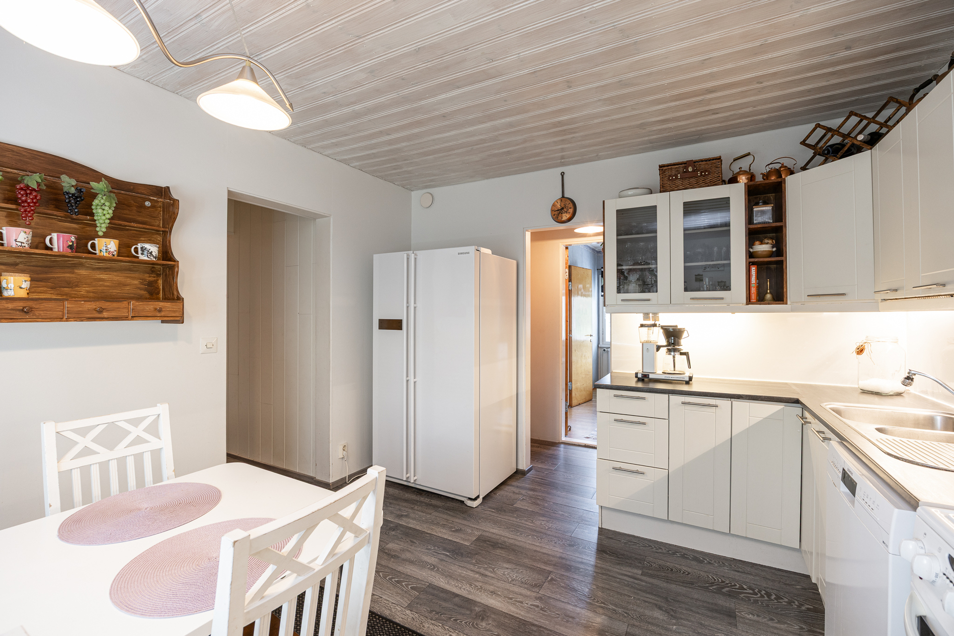 Keittiö