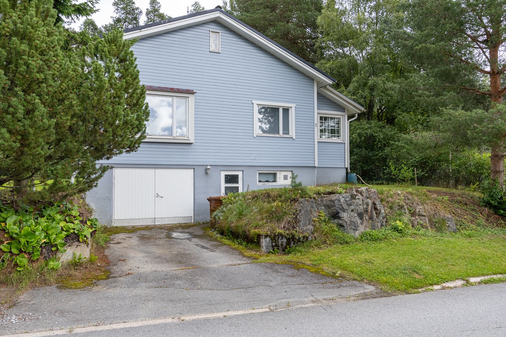 Leppätie 8, Mäntylä, Valkeakoski