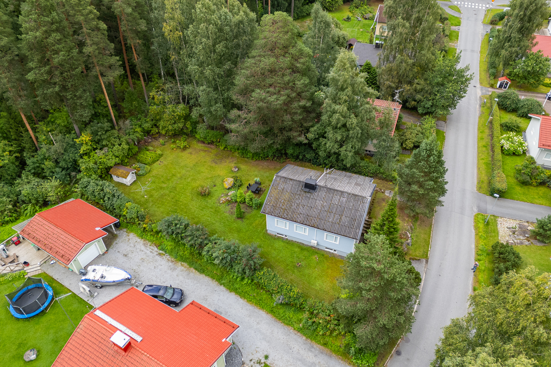 Leppätie 8, Mäntylä, Valkeakoski
