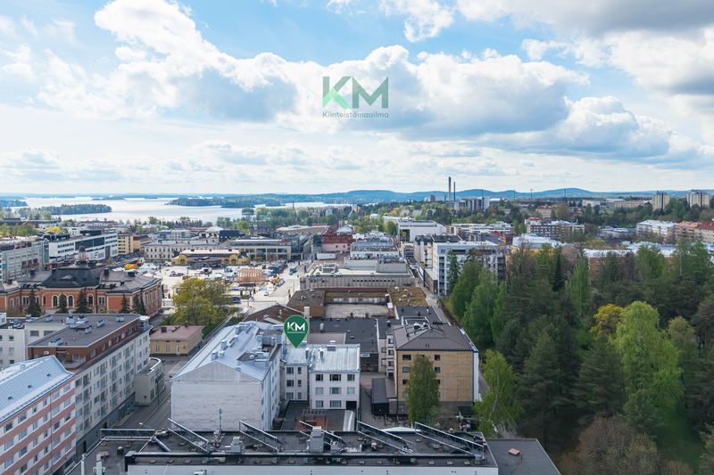 Haapaniemenkatu 34, Keskusta, Kuopio