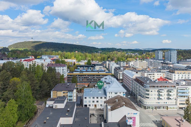 Haapaniemenkatu 34, Keskusta, Kuopio