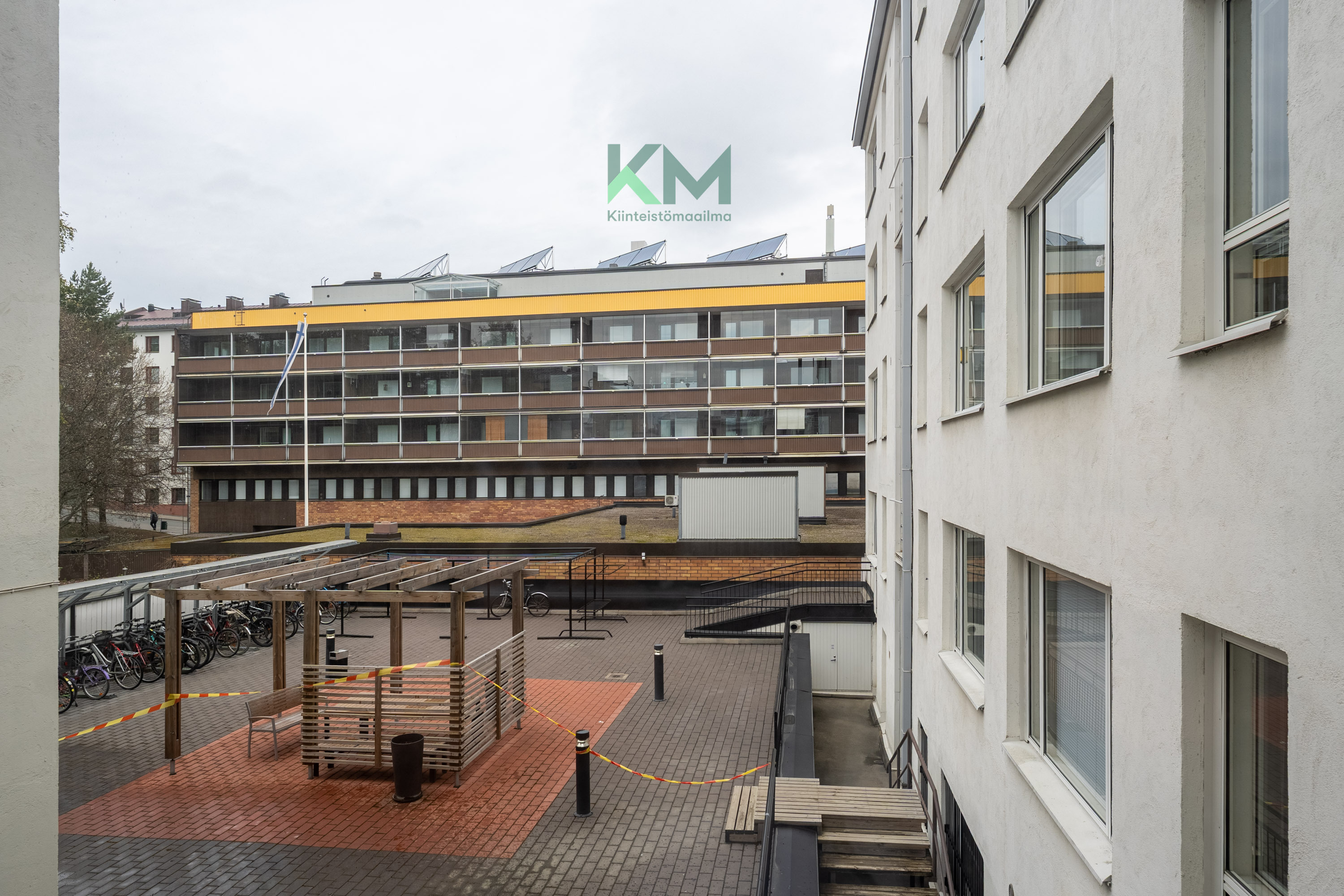 Haapaniemenkatu 34, Kuopio