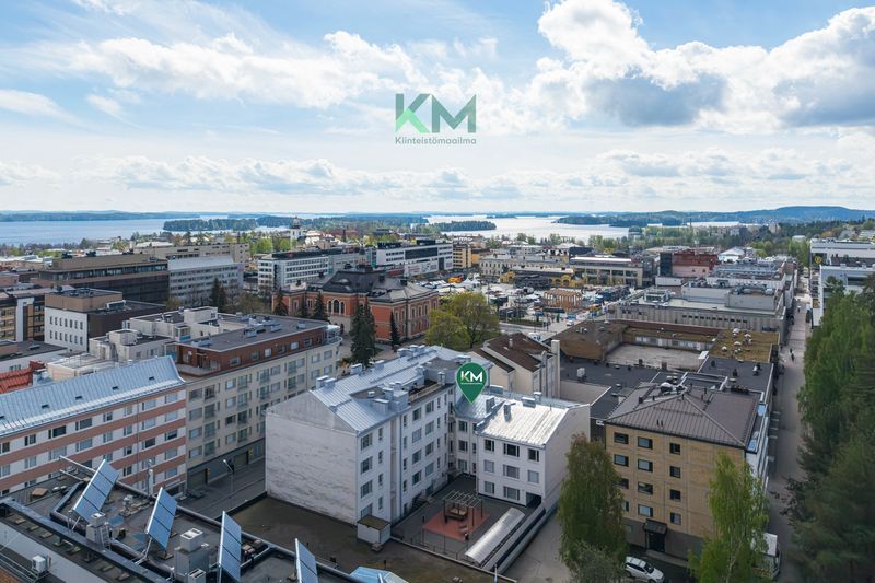 Haapaniemenkatu 34, Keskusta, Kuopio